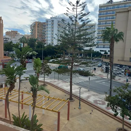 Appartamento Center Very Bright Studio And Lots Of Sun Wifi Torremolinos