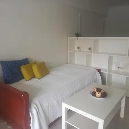 Apartmán Center Very Bright Studio And Lots Of Sun Wifi Torremolinos