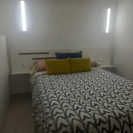 アパート Center Very Bright Studio And Lots Of Sun Wifi *